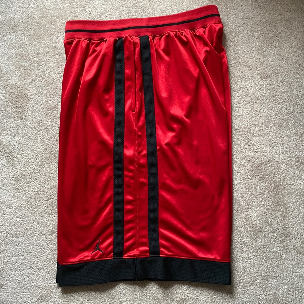 RARE Vintage Jordan Basketball Shorts (XXL)